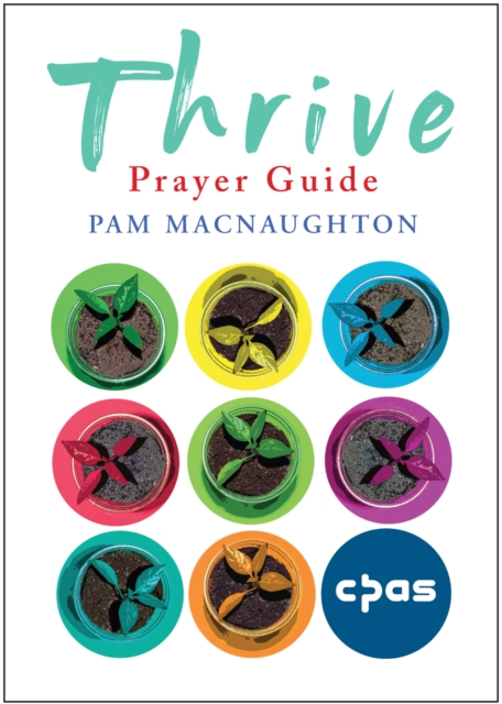 Thrive Prayer Guide, Paperback / softback Book