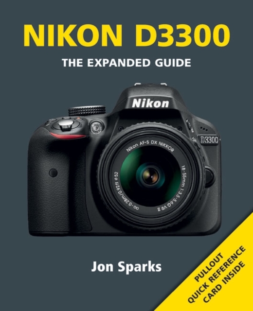 Nikon D3300, Paperback / softback Book