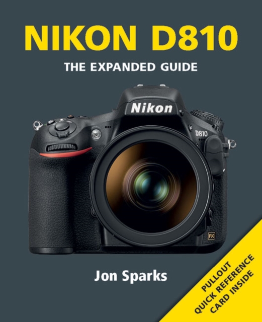 Nikon D810, Paperback / softback Book