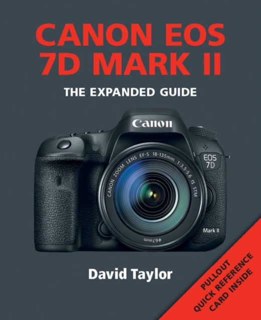 Canon EOS 7D MK II, Paperback / softback Book