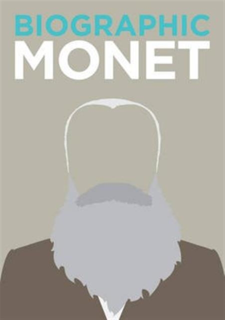 Biographic: Monet, Hardback Book