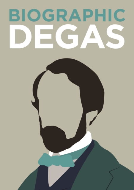 Biographic: Degas, Hardback Book