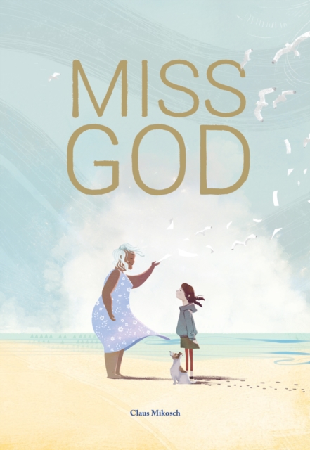 Miss God, Hardback Book