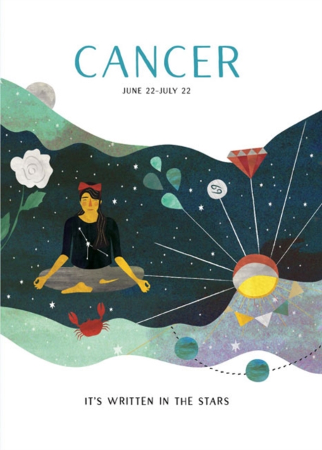 Astrology: Cancer, Hardback Book