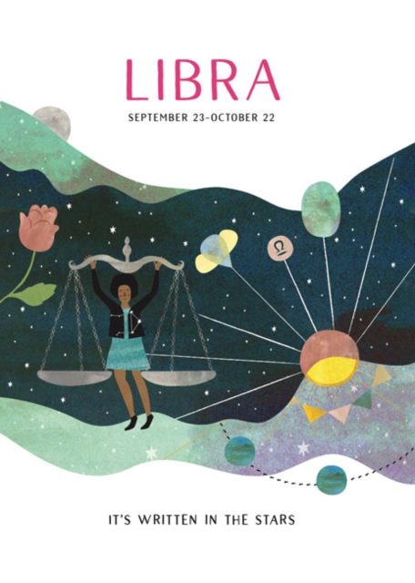 Astrology: Libra, Hardback Book