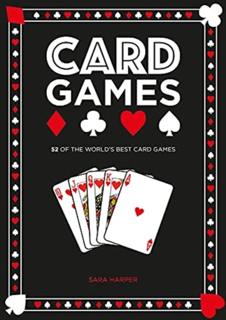 Card Games : The world's best card games, Hardback Book