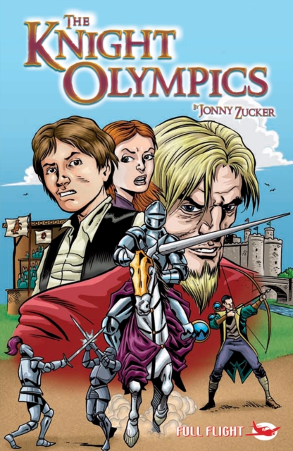 The Knight Olympics, EPUB eBook
