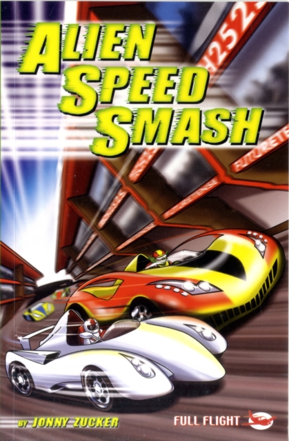 Alien Speed Smash, EPUB eBook