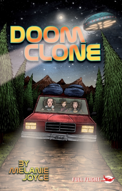 Doom Clone, EPUB eBook