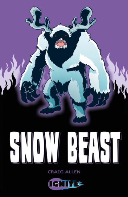 Snow Beast, EPUB eBook