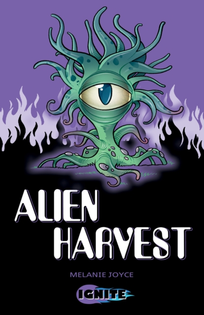 Alien Harvest, EPUB eBook