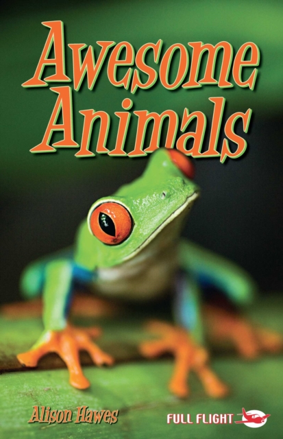 Awesome Animals, EPUB eBook