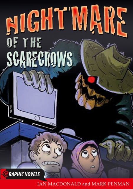 Nightmare of the Scarecrows, EPUB eBook