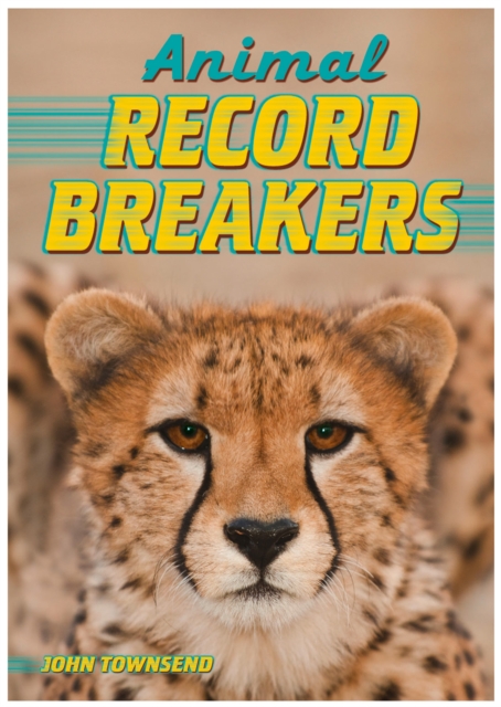 Animal Record Breakers, EPUB eBook