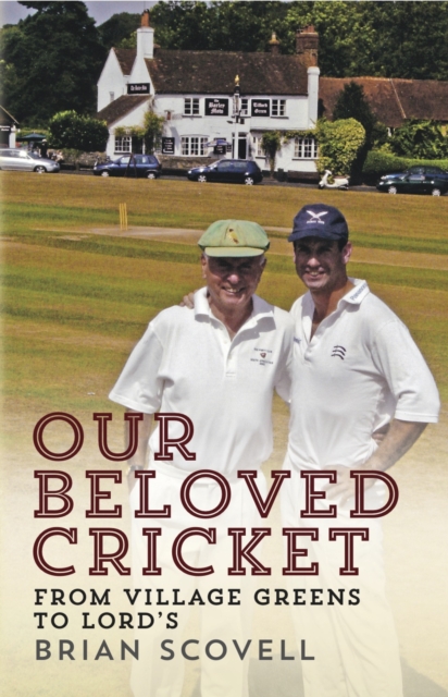 Our Beloved Cricket, Hardback Book