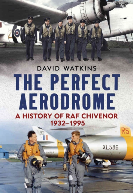 Perfect Aerodrome, Paperback / softback Book