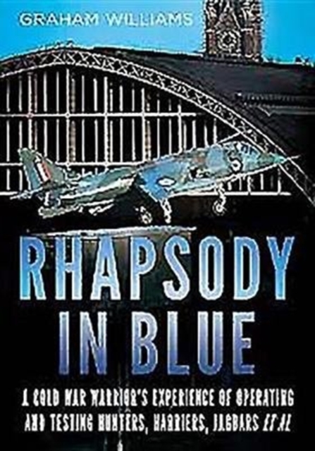 Rhapsody In Blue, Paperback / softback Book