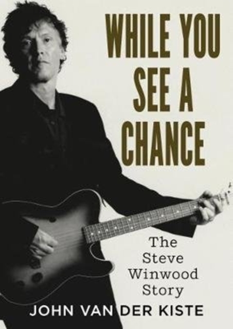 While You See A Chance : The Steve Winwood Story, Paperback / softback Book