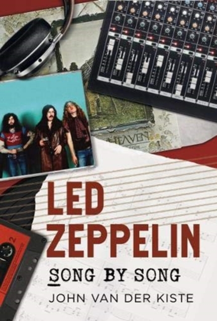 Led Zeppelin Song by Song, Paperback / softback Book