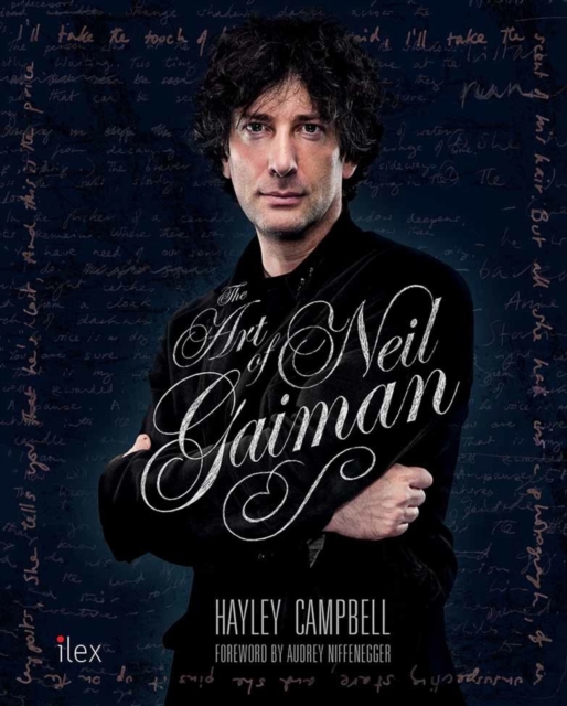 The Art of Neil Gaiman, EPUB eBook