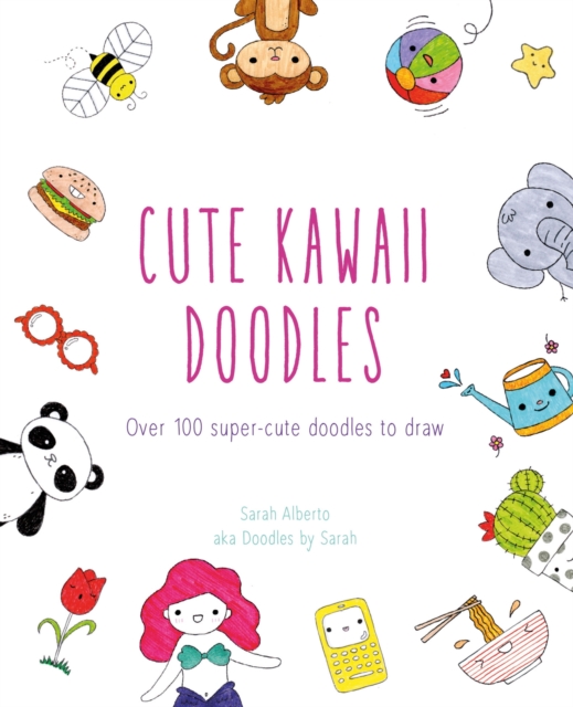 Cute Kawaii Doodles, EPUB eBook