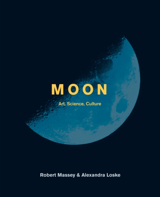 Moon : Art, Science, Culture, EPUB eBook