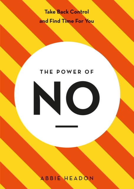 The Power of NO, EPUB eBook