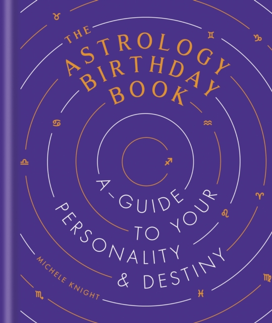 The Astrology Birthday Book, EPUB eBook