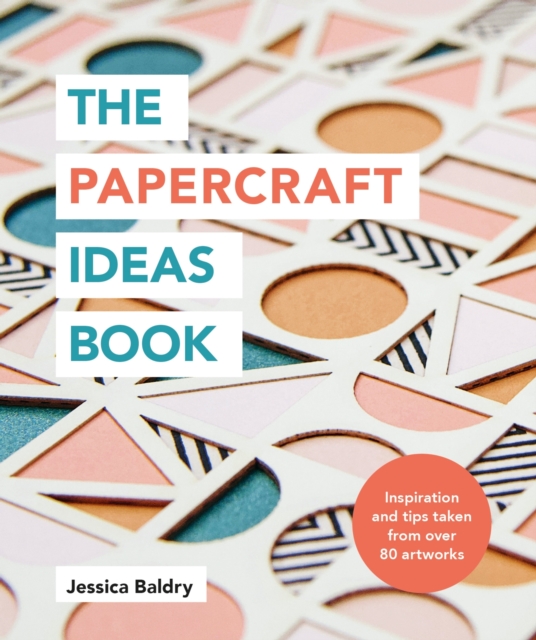 The Papercraft Ideas Book, EPUB eBook