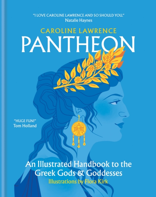 Pantheon, Hardback Book