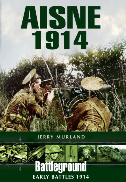 Aisne 1914, Paperback / softback Book