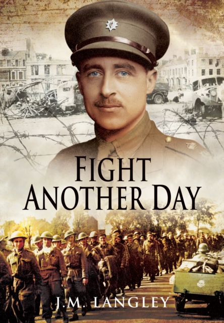 Fight Another Day, Hardback Book