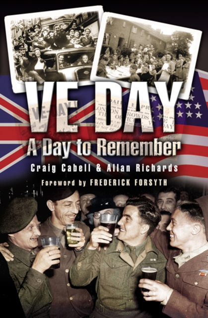 VE Day : A Day to Remember, EPUB eBook
