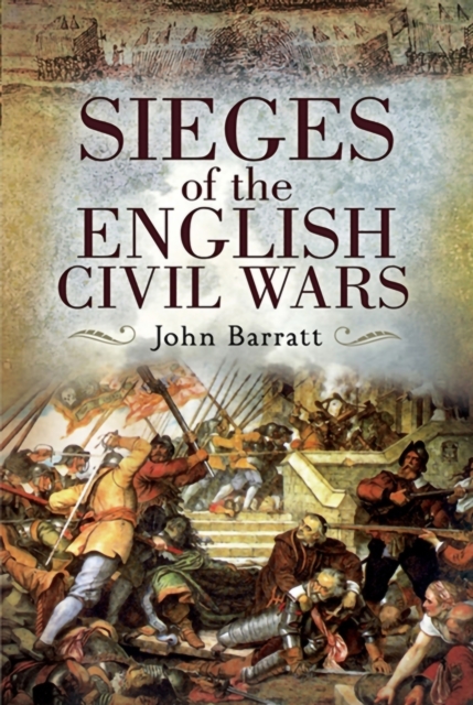 Sieges of the English Civil Wars, EPUB eBook