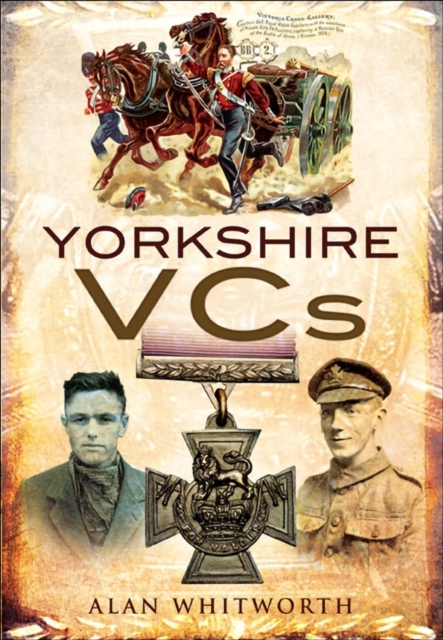 Yorkshire VCs, EPUB eBook