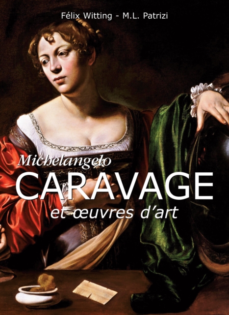 Michelangelo Caravage et œuvres d'art, EPUB eBook