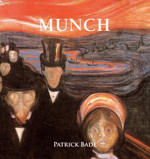 Munch, EPUB eBook