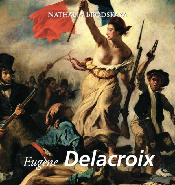 Eugene Delacroix, EPUB eBook
