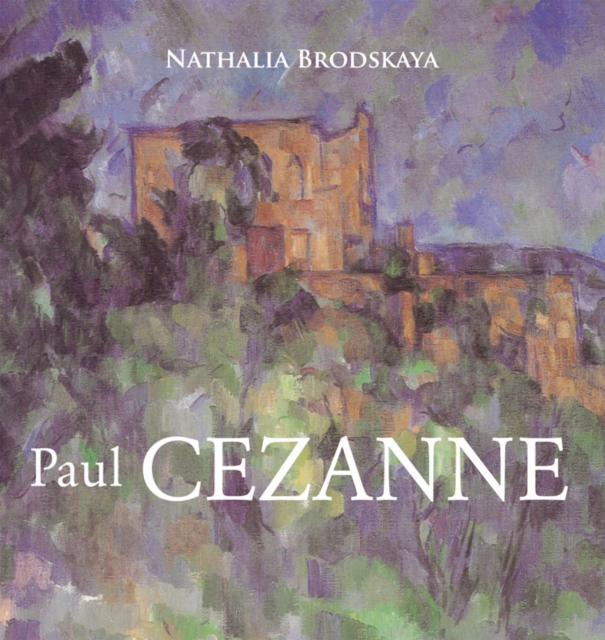 Cezanne, EPUB eBook