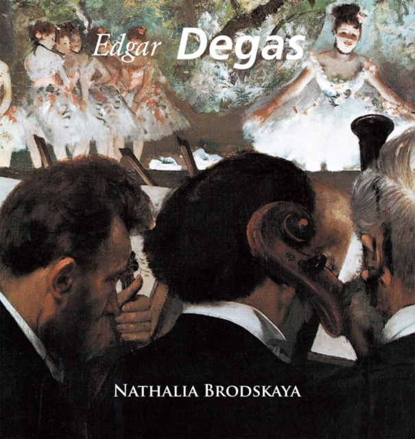 Degas, EPUB eBook