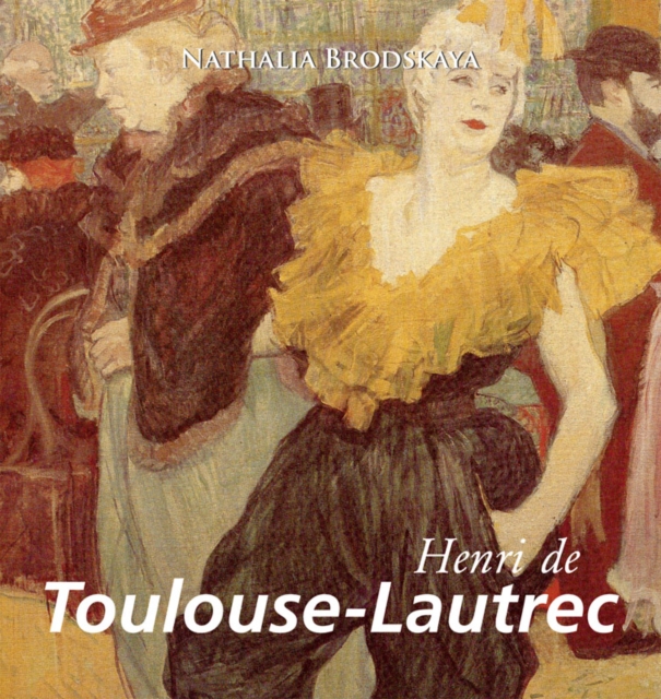 Toulouse-Lautrec, EPUB eBook