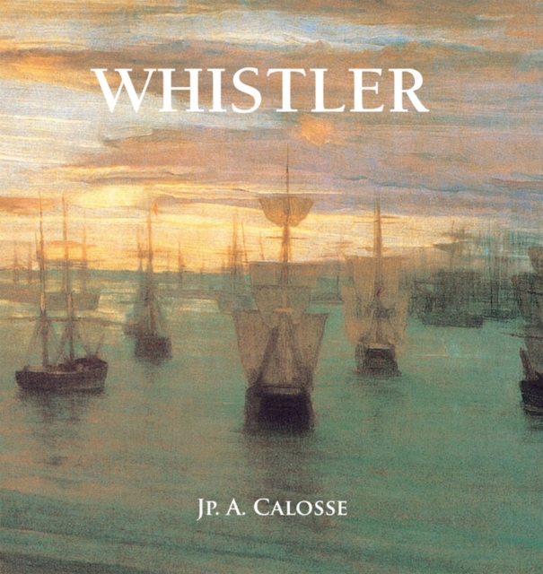 Whistler, EPUB eBook