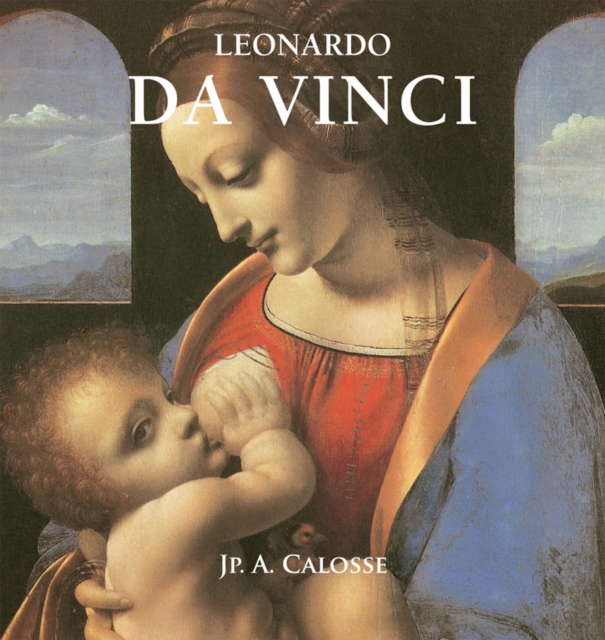 Leonard Da Vinci, EPUB eBook
