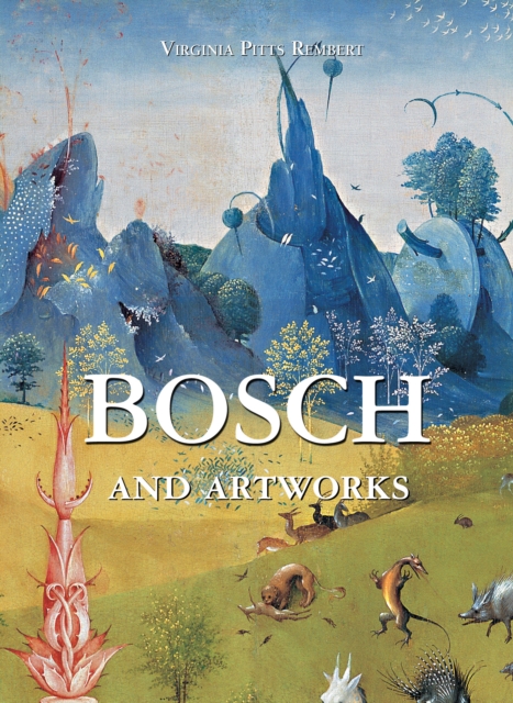 Bosch and artworks, EPUB eBook