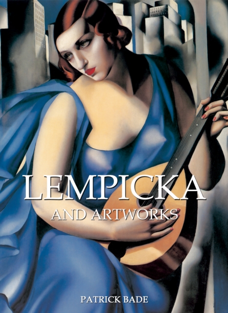 Lempicka and artworks, EPUB eBook
