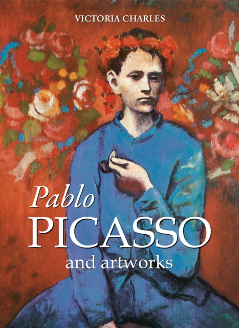 Pablo Picasso and artworks, EPUB eBook