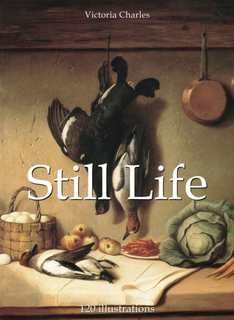 Still Life 120 illustrations, EPUB eBook