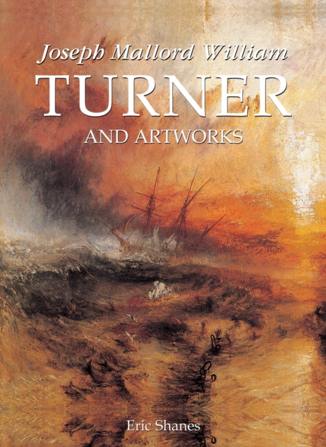 Joseph Mallord William Turner and artworks, EPUB eBook