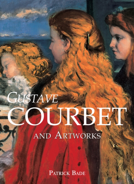 Gustave Courbet and artworks, EPUB eBook