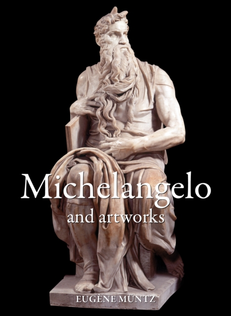 Michelangelo and artworks, EPUB eBook